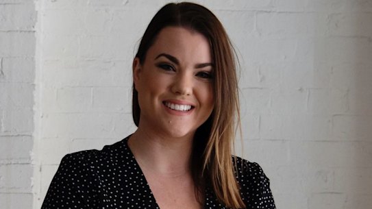 Chelsea Crichton is earning up to three times the interest on her savings after switching from her bank to peer-to-peer lender RateSetter