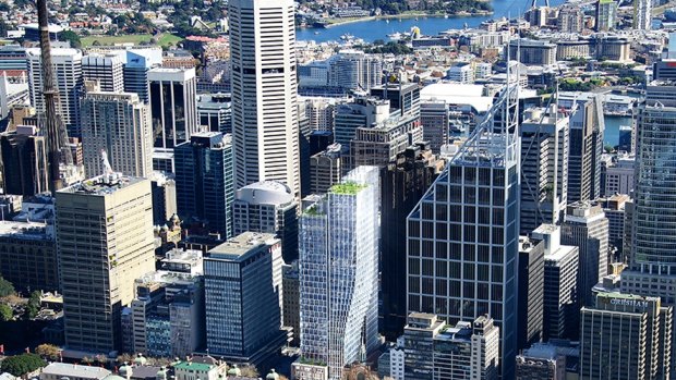 CBD landlords are moving into the box seat as office vacancy levels start to decline