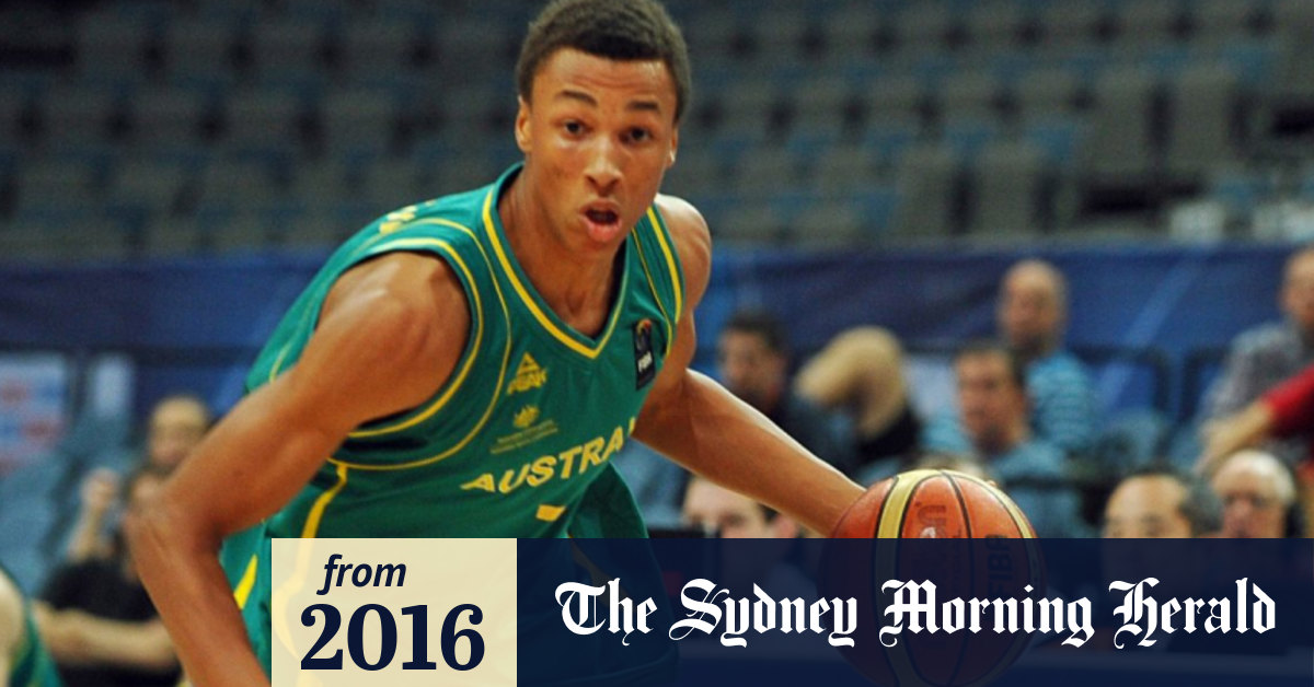 Australian Boomers name Dante Exum in 17-man Rio Olympics ...