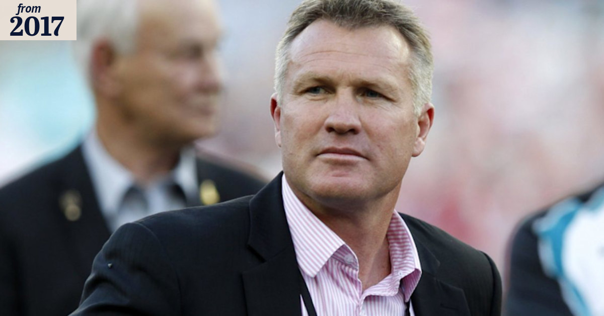 Garth Brennan as Titans coach will have the hardest job in rugby league
