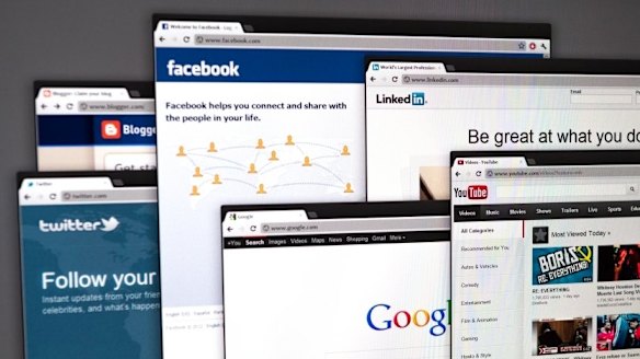 A new public service social media policy has been described as 'overreach' by public service union boss Nadine Flood.