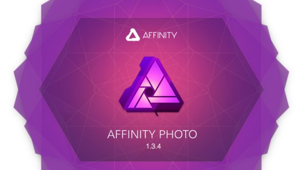 Affinity Photo is great value for money.