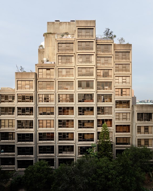 Sirius embodied a city where the poor also had harbour views.