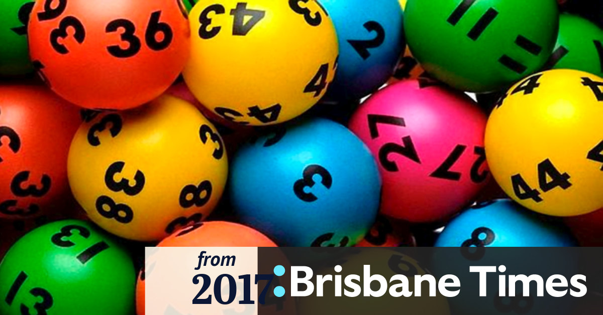 Powerball Queensland 15 million lotto winners almost threw ticket out