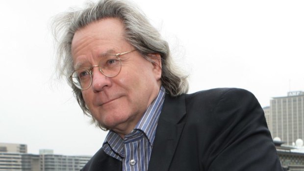 Philosopher and atheist A.C. Grayling.