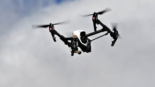 Up to 100 jobs could be created in drone technology in Queensland. 