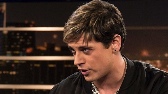 Milo Yiannopoulos: Book contract cancelled.