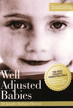 Well Adjusted Babies, the 2005 book with a controversial chapter on vaccinations.