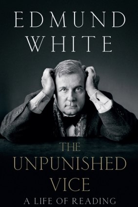 The Unfinished Vice. By Edmund White.
