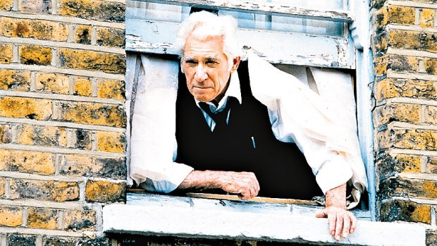 Frank Finlay as Irwin Green in <i>The Sins</i>.
