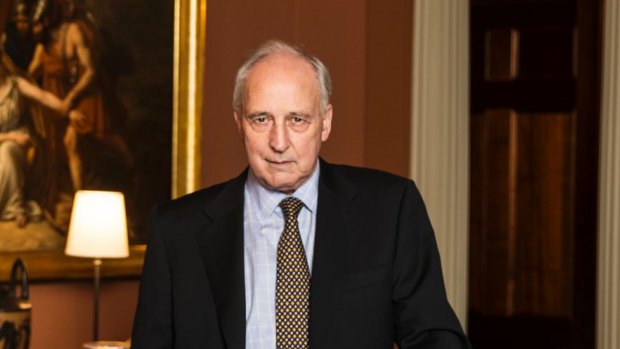 Paul Keating is against the use of superannuation funds to finance entry into home ownership.