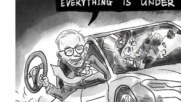 theage.com.au - Billionaire tech bros plunder downunder