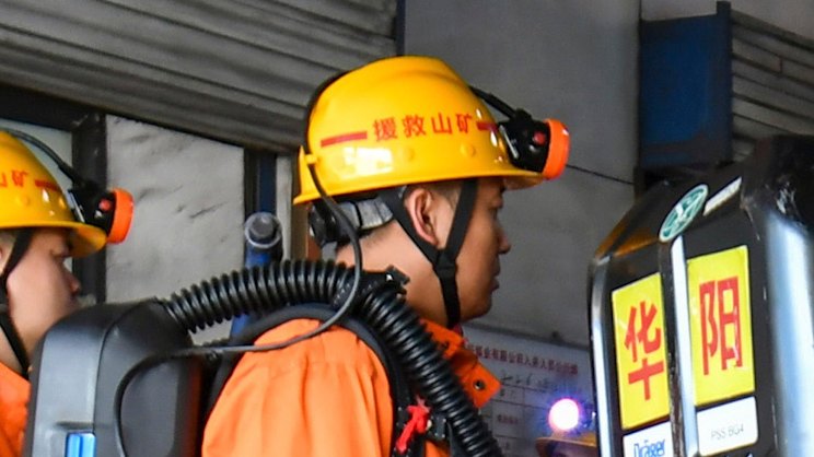 smh.com.au - Bloomberg News - A deadly mine blast in China killed 82. A crackdown could squeeze coal production