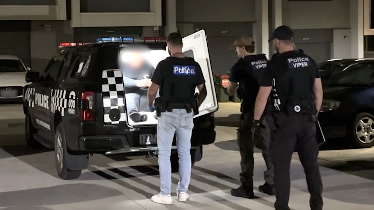 theage.com.au - Alexander Darling - Real estate agency employee charged over allegedly tipping off wanted bikie