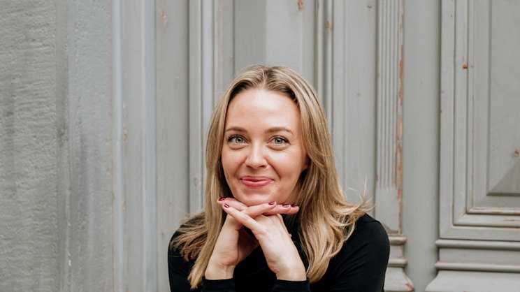 Ellena Savage is about to release her debut book – and she’s already mortified