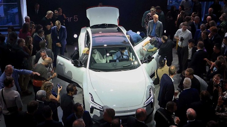 smh.com.au - David Swan - The biggest myth about EVs is dying and sales are surging