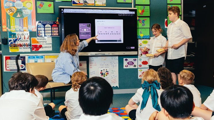 brisbanetimes.com.au - Nick Dent - Where are all the music teachers? Industry warned of soft skills crisis