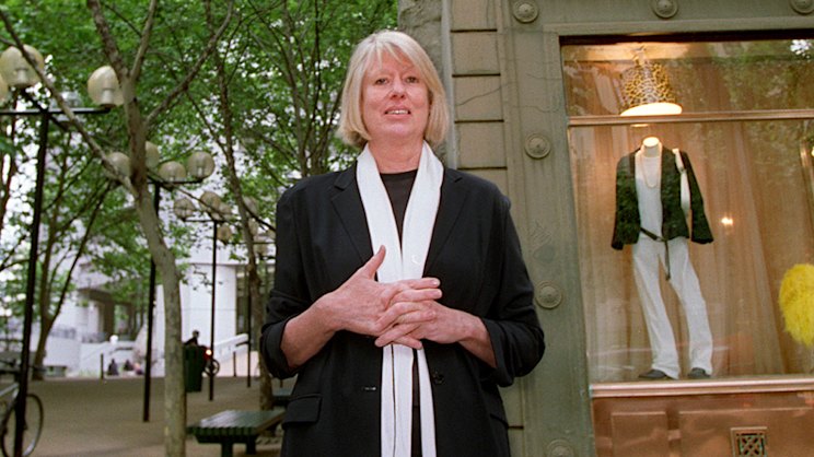 theage.com.au - Fiona Byrne - Melbourne luxury fashion doyenne's unique home hits the market