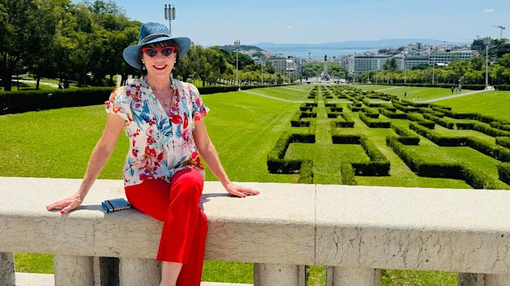 smh.com.au - Kathy Lette - Kathy Lette wanted a trip to make her feel young again. Here's where she went