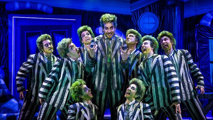 smh.com.au - Linda Morris - 'Difficult decision': National tour of musical axed