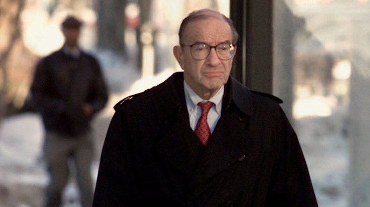 The ‘Maestro’ who was blamed for the GFC dies at 100