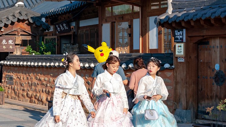Chuseok Festival: Experiencing Korean Thanksgiving in Jeonju
