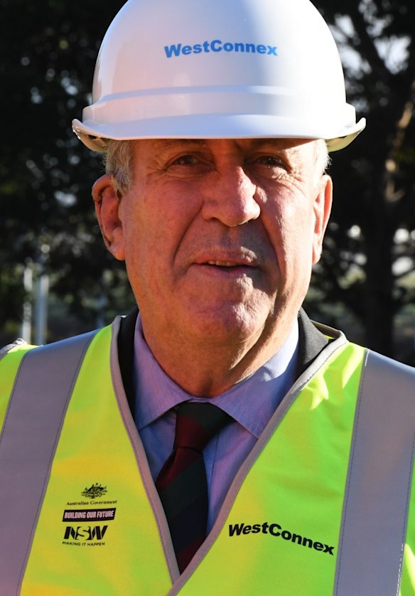 Roads Minister Duncan Gay says a decision has yet to be made about the final stage.