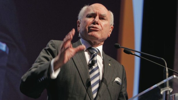 Former prime minister John Howard says the 2014 budget will hurt battlers but he insists it is not the end of the “fair go”.