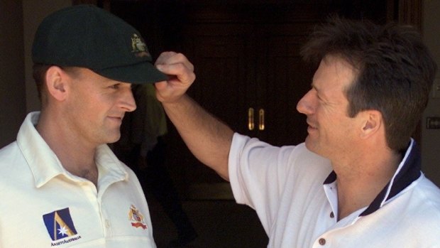 Steve Waugh reckons Adam Gilchrist changed the game of cricket more than any other.