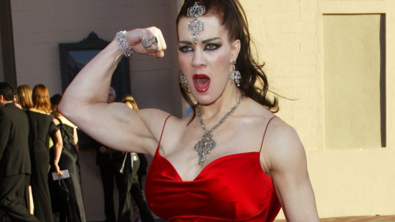 Stephanie Mcmahon Porn Tittys - Joanie 'Chyna' Laurer found dead at 45, former professional wrestler and  '9th Wonder of the World' mourned