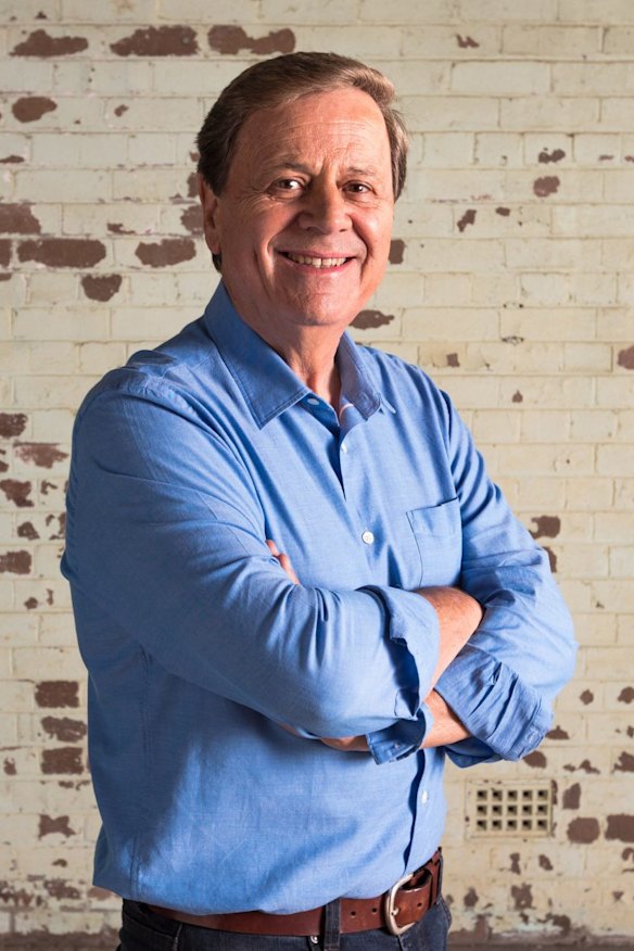 Ray Martin: What I know about women