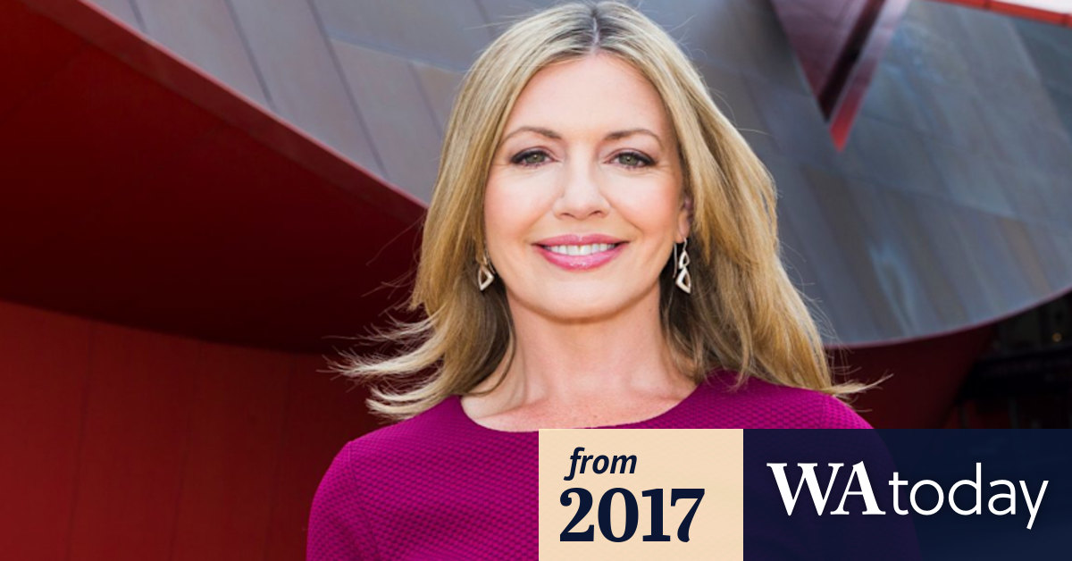 New Channel Nine Newsreader Vanessa O Hanlon