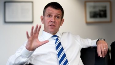 NSW Premier Mike Baird's office says longer detention without charge for suspects is needed because police need to interrogate IT material, translate foreign languages, and gather evidence internationally.