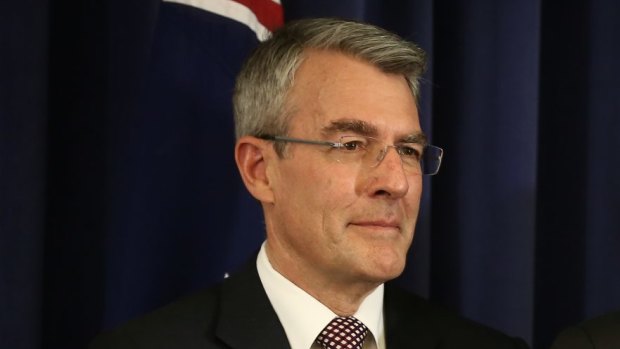 Shadow attorney-general Mark Dreyfus spoke to Justin Gleeson about his concerns in July.