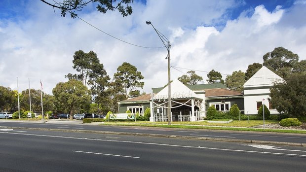 A development site at 534-540 Doncaster Road has sold to aged care provider Benetas.