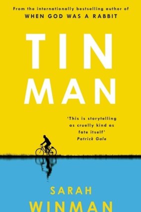 Tin Man, by Sarah Winman.
