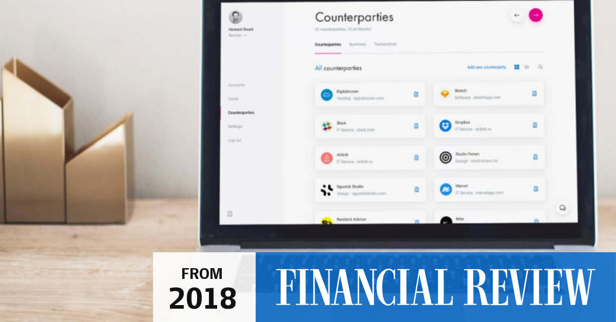 neobank revolut to launch in australia 20 000 on waiting list