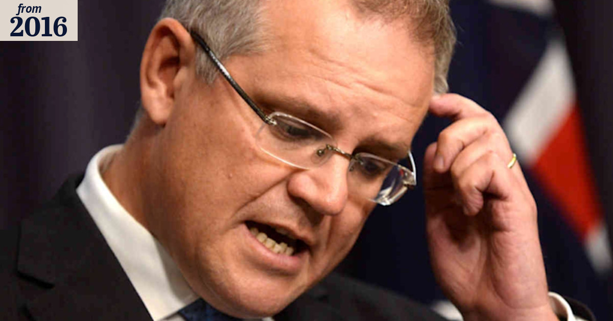 Tax reform presents genuine opportunity to tackle inequality in Australia