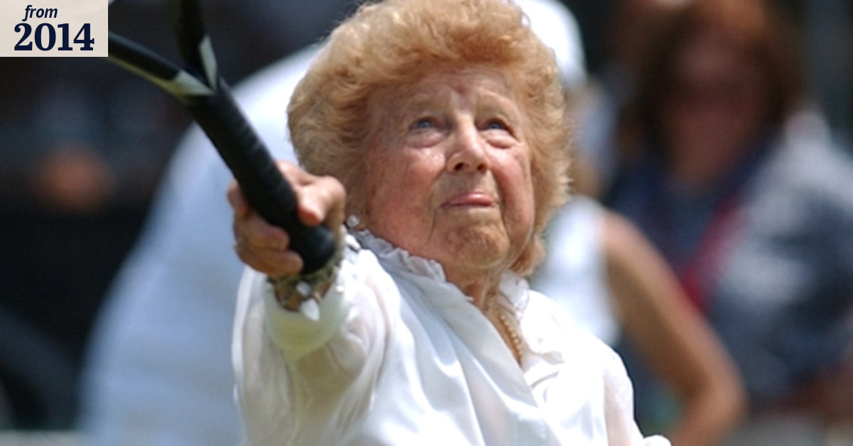 Obituary: Dodo Cheney held court for a lifetime