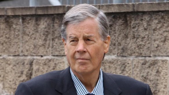 "He was a horrible, horrible man": Former Nine chief David Leckie on Don Burke.