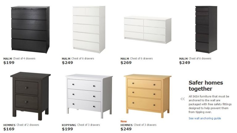 Ikea Malm Chest Of Drawers To Be, Ikea Malm 4 Drawer Dresser Review