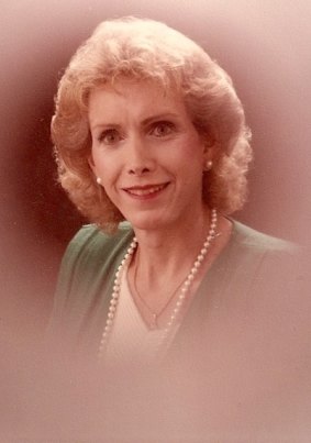 Walt Heyer as Laura Jensen.