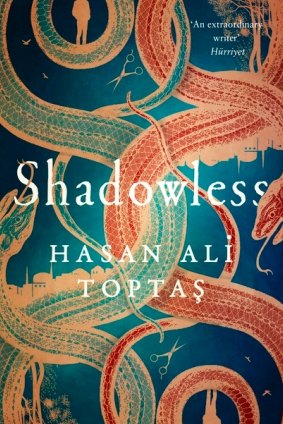 Shadowless. By Hasan Ali Toptas.