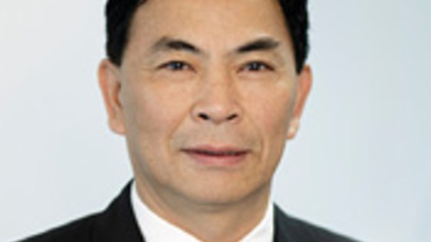 Tin Ching Shum, executive director for Boyuan Holdings Limited. 