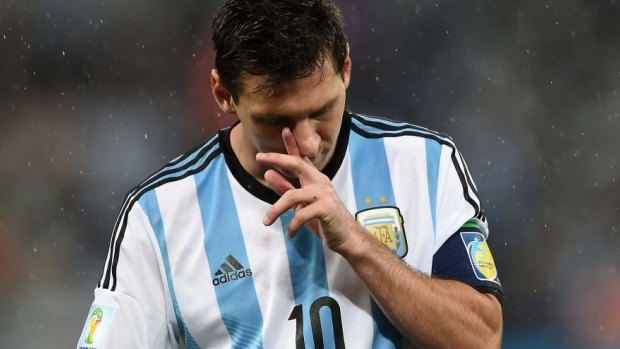 Former England forward Gary Lineker says Lionel Messi might be too exhausted to perform at the World Cup.