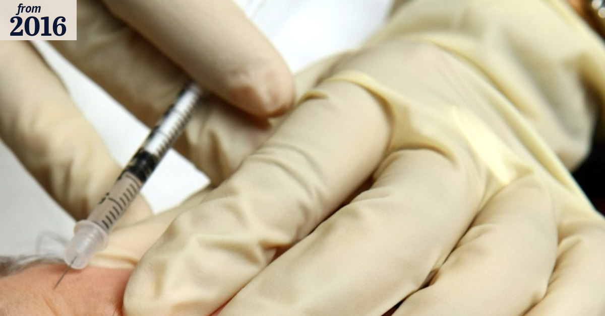 Bottom feeder gets 14 years for fatal injection sealed with super glue ...