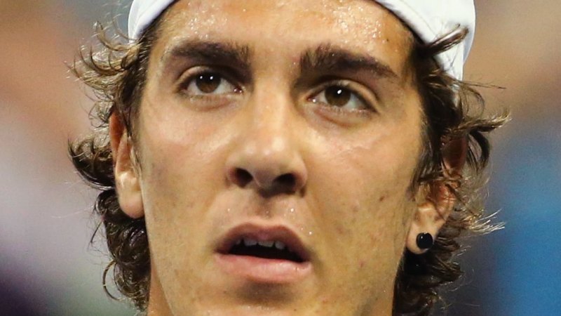 Rio Olympics 2016 Thanasi Kokkinakis Tennis Bag Goes Awol