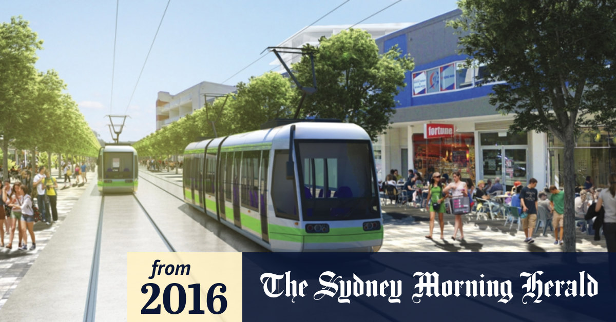 Weighing up Canberra #39 s rapid transit options