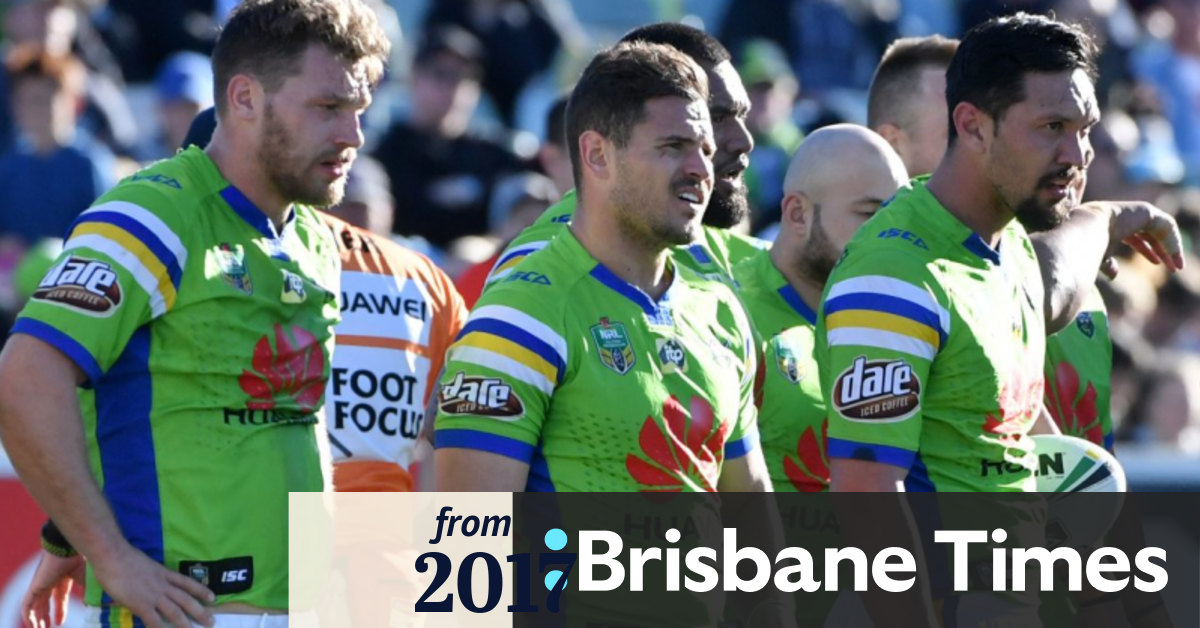 Canberra Times sport podcast: How can the Canberra Raiders ...