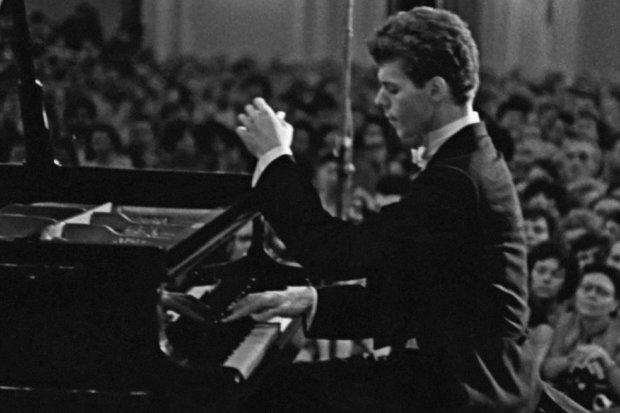 How Pianist Harvey Van Cliburn Almost Ended The Cold War Single Handed
